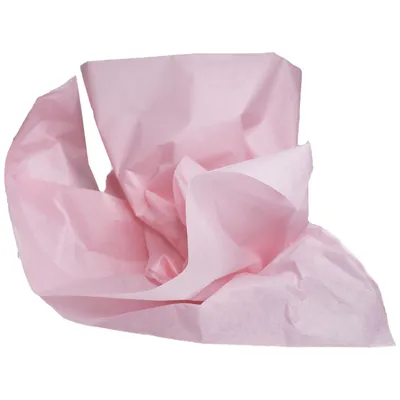 Tissue paper Light pink